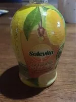 Mängden socker i Jus de citron