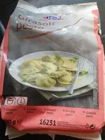 Mängden socker i Girasoli pesto