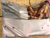 Mängden socker i British Red Potatoes