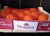 Mängden socker i Clémentine