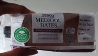 Mängden socker i Medjool Dates