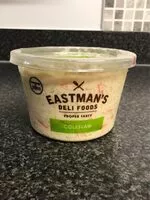 Mängden socker i Eastman's Coleslaw