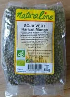 Mängden socker i Soja Vert Haricot Mungo