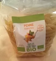 Mängden socker i Penne blanches