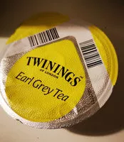 Mängden socker i Earl Grey tea