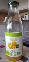 Mängden socker i 100% pur jus d'orange