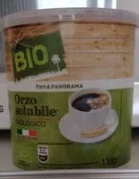 Mängden socker i Orzo solubile