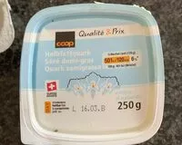 Mängden socker i Séré demi-gras