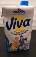 Mängden socker i Viva