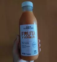 Mängden socker i Zumo de Naranja HPP