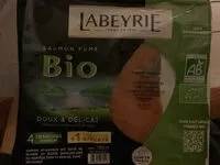 Mängden socker i Saumon fumé Bio