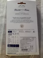 Mängden socker i Arringa affumicata