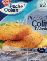 Mängden socker i Panes de colin d'alaska