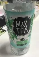 Mängden socker i Thé vert parfum menthe