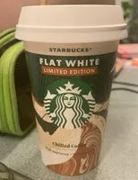 Mängden socker i Flat White