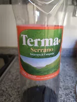 Mängden socker i Terma Serrano