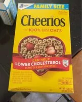 Mängden socker i cheerios
