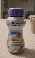 Mängden socker i NUTRINIDRINK