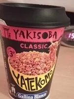 Mängden socker i Yatekomo
