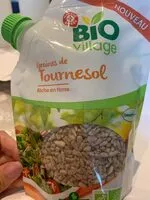 Mängden socker i Graines de Tournesol