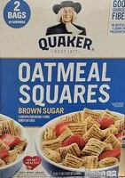 Mängden socker i Oatmeal squares