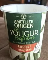 Mängden socker i Yoligur