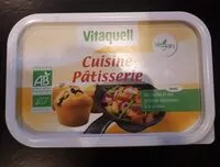 Mängden socker i Vitaquell Cuisine-Patisserie