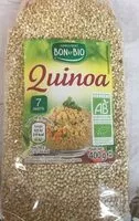 Mängden socker i Quinoa