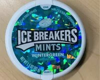 Mängden socker i Ice Breakers Mints