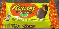 Mängden socker i Reese’s Pieces Chocolate Egg