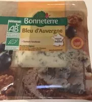 Mängden socker i Bleu d'Auvergne