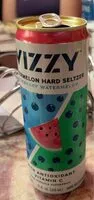 Mängden socker i Vizzy watermelon hard seltzer