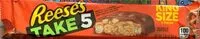 Mängden socker i Reese Take 5 king size