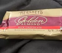 Mängden socker i Hershey's Golden Almond