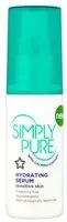 Mängden socker i Simply Pure Hydrating Serum