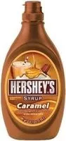 Mängden socker i Syrup Caramel Flavour