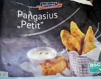 Mängden socker i Pangasius "Petit"