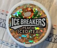 Mängden socker i Peach Iced Tea Mints