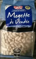 Mängden socker i Mogette de Vendée