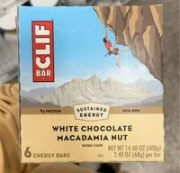 Mängden socker i white chocolate macadamia nut