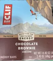 Mängden socker i Chocolate brownie