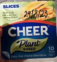 Mängden socker i Sliced Cheese