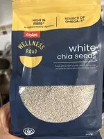 Mängden socker i white chia seeds