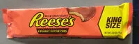 Mängden socker i Reese’s