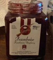 Mängden socker i Framboise