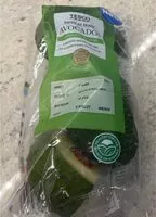 Mängden socker i Avocado