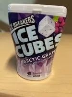 Socker och näringsämnen i Ice breakers