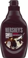 Mängden socker i Hershey's Shell Topping Chocolate Flavor