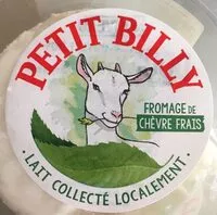 Mängden socker i Fromage de Chèvre frais