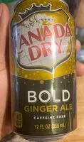 Mängden socker i Canada dry